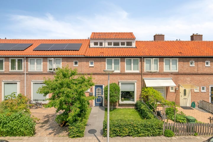 Van Spilbergenstraat 12 in Amersfoort
