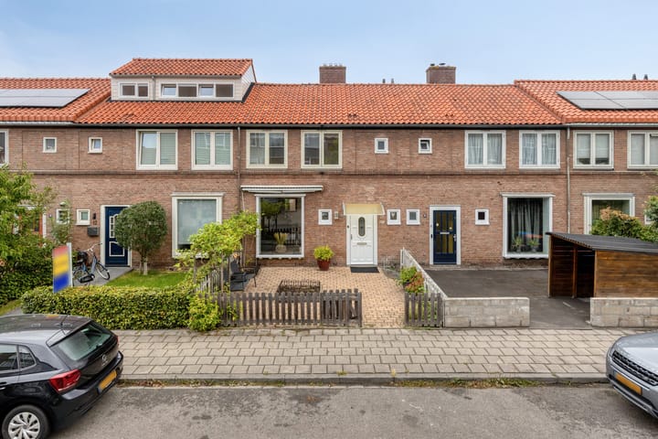 Van Spilbergenstraat 14 in Amersfoort