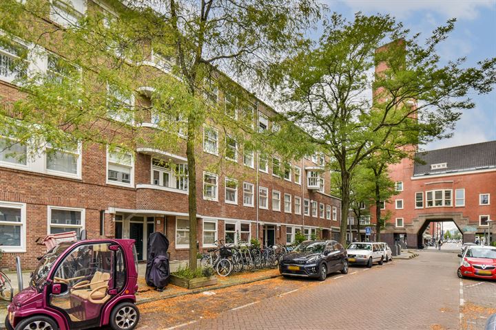 Van Spilbergenstraat 141-2 in Amsterdam