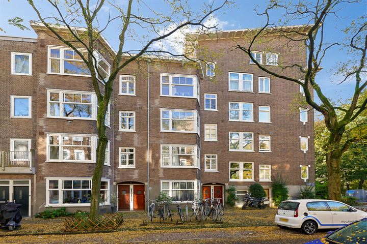 Van Spilbergenstraat 163-2 in Amsterdam