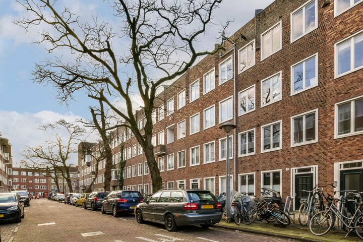 Van Spilbergenstraat 17-2 in Amsterdam