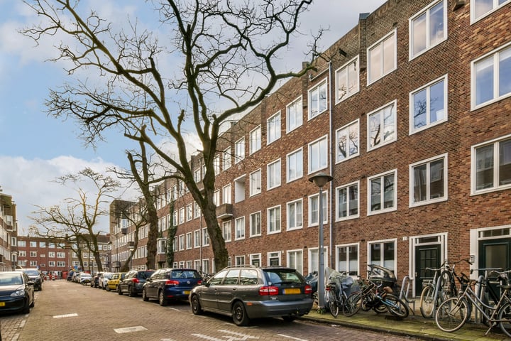 Photo of property Van Spilbergenstraat 17-2, Amsterdam