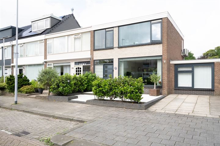 Van Spilbergenstraat 25 in Hoek van Holland