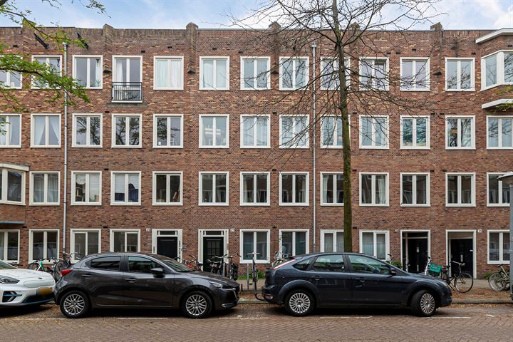 Van Spilbergenstraat 27-1 in Amsterdam