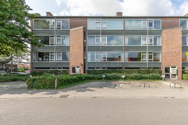 Van Spilbergenstraat 27A in Amersfoort Foto