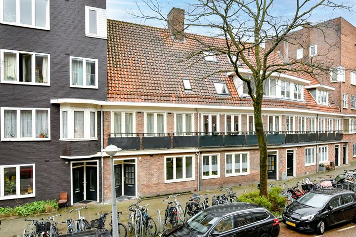 Van Spilbergenstraat 39-H in Amsterdam