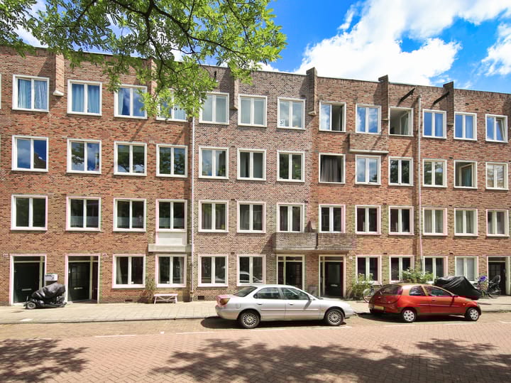 Van Spilbergenstraat 44-H in Amsterdam foto