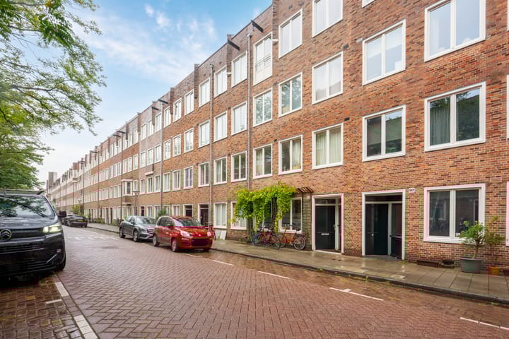 Van Spilbergenstraat 50-3 in Amsterdam