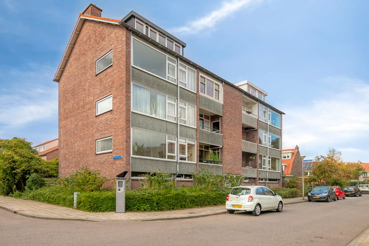 Van Spilbergenstraat 5A in Amersfoort