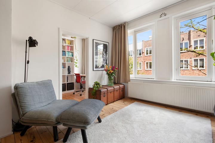 Van Spilbergenstraat 69-2 in Amsterdam foto