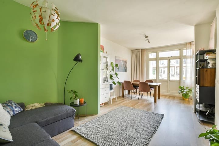 Photo of property Van Spilbergenstraat 77-2, Amsterdam