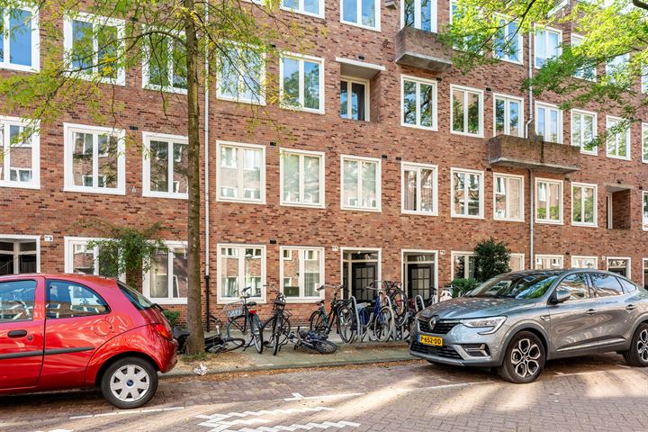 Van Spilbergenstraat 77-H in Amsterdam