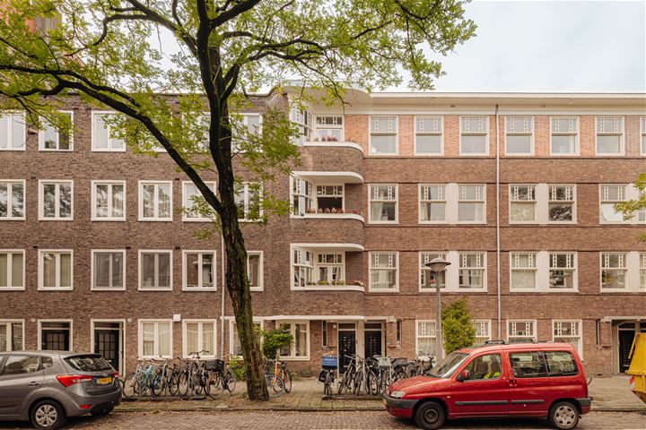 Van Spilbergenstraat 93A in Amsterdam