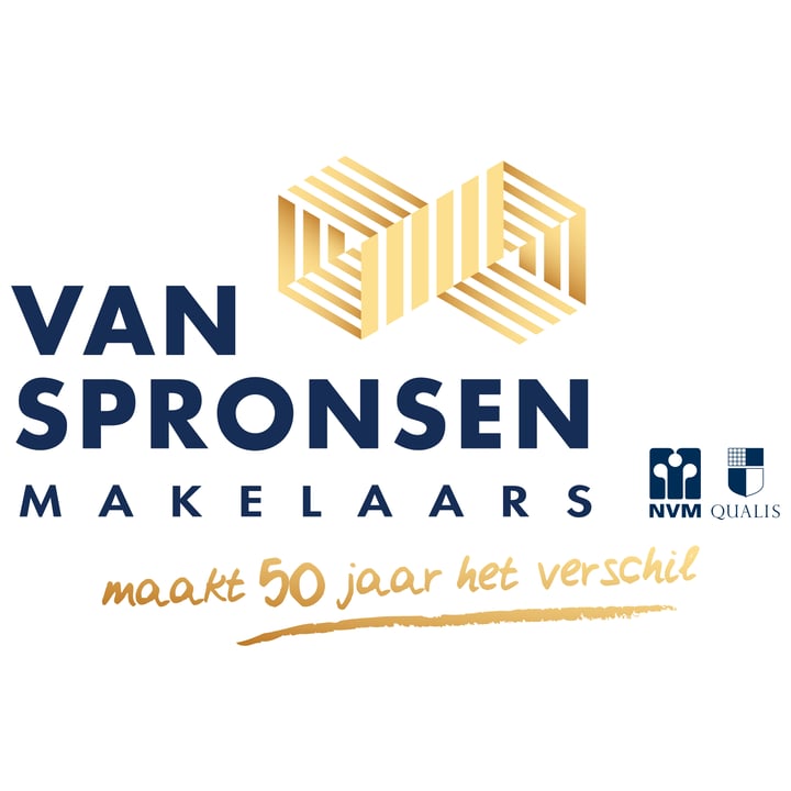 Logo Van Spronsen Makelaars | NVM-Qualis