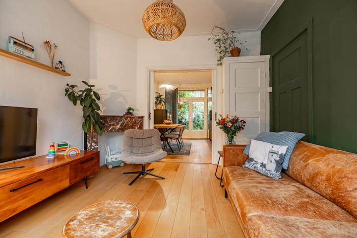 Van Starkenborghstraat 103 in Groningen