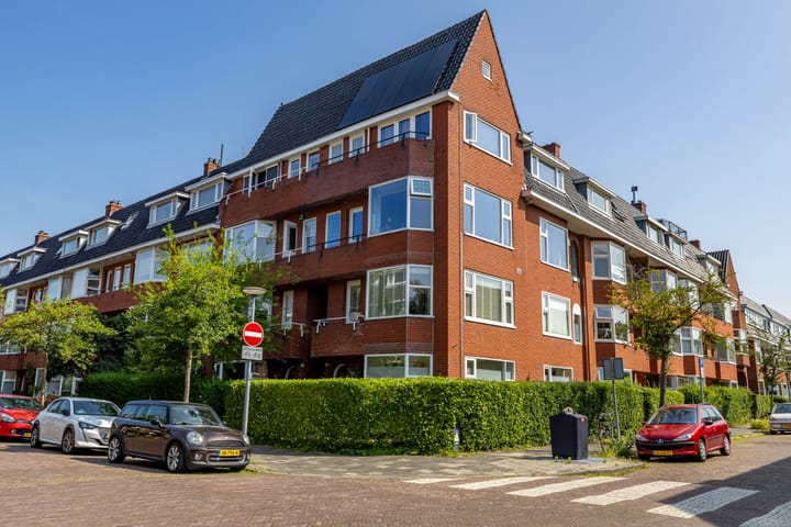 Van Starkenborghstraat 92 in Groningen Foto