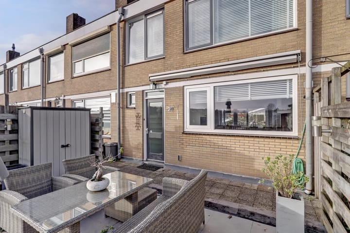 Photo de la maison Van Staverenstraat 20a, Reeuwijk