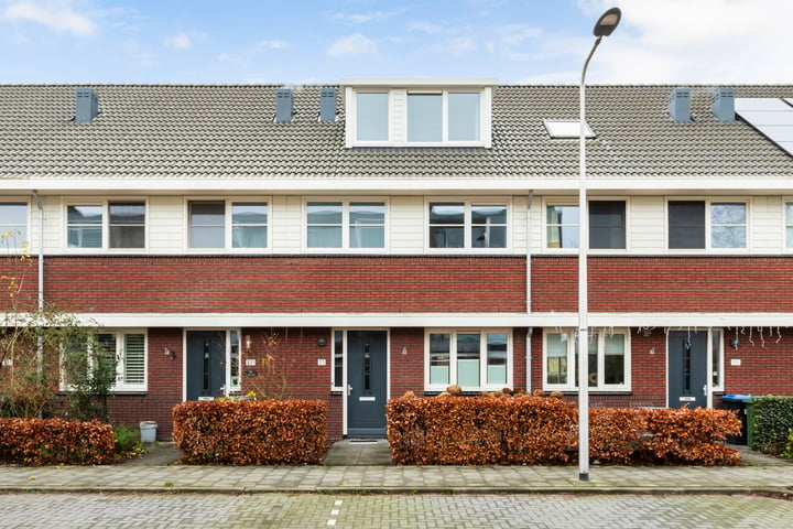 Van Staverenstraat 35 in Reeuwijk