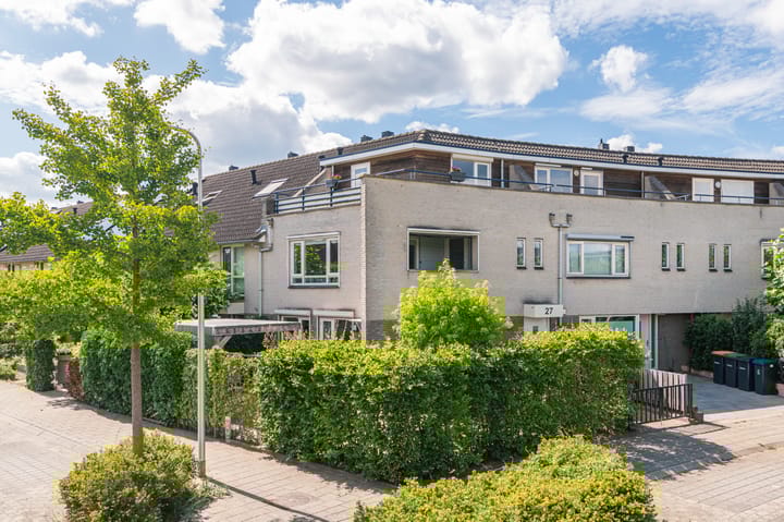 Van Steenbergenlaan 27 in Woudenberg