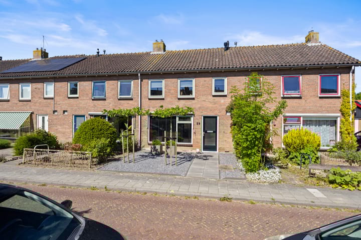 Van Steenstraat 29 in Wieringerwerf