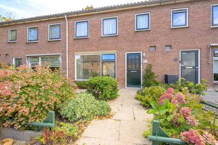Photo de la maison Van Steenstraat 44, Wieringerwerf