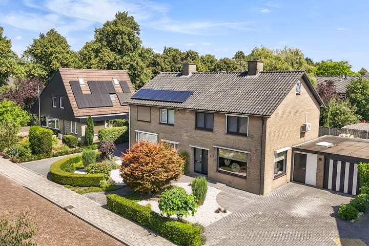Foto van woning Van Stolberglaan 20, Vroomshoop