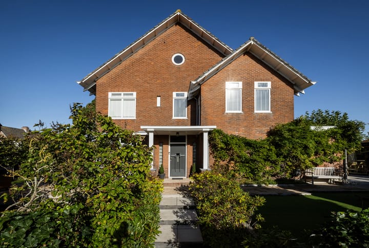 van Stolbergweg 1 in Zandvoort foto