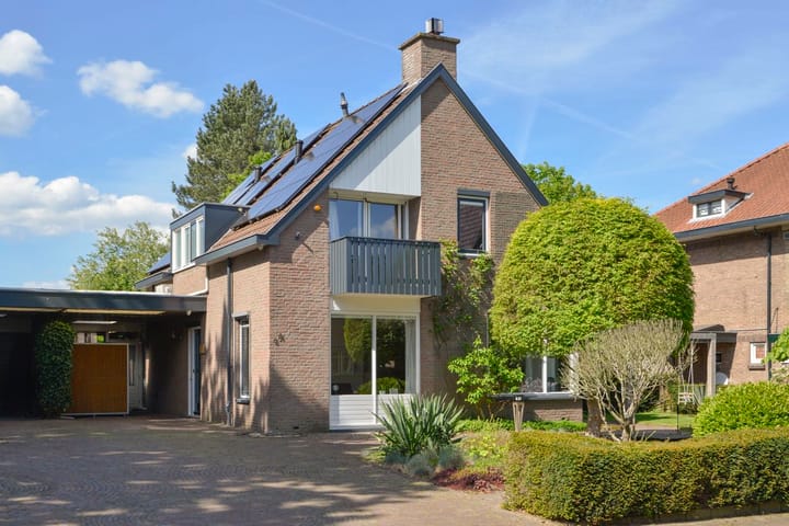 van Straelenlaan 6A in Soest
