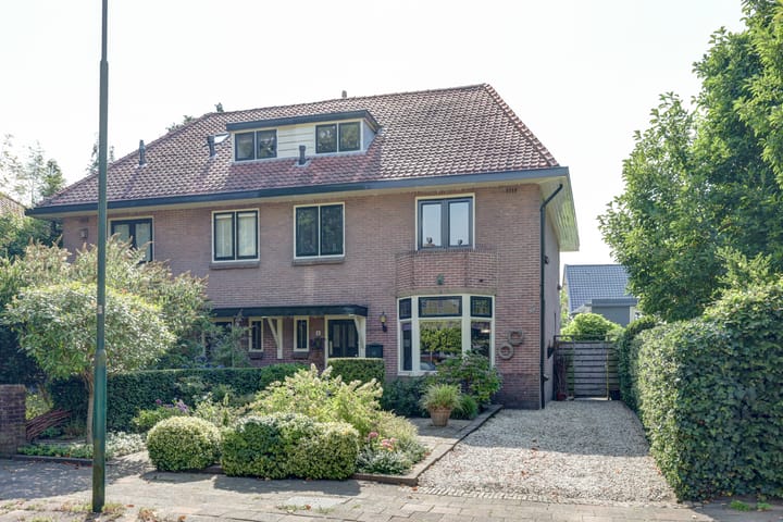 van Straelenlaan 8 in Soest