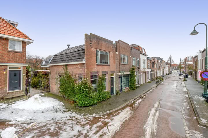 van Strijenstraat 46 in Gouda