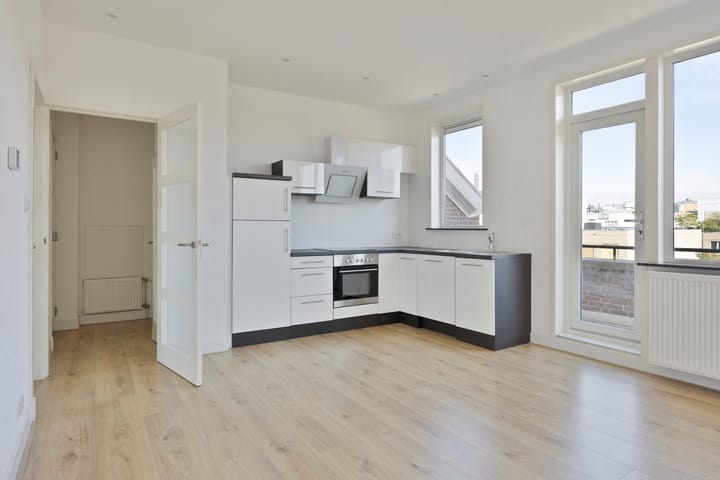 Van Swietenlaan 79D in Rotterdam