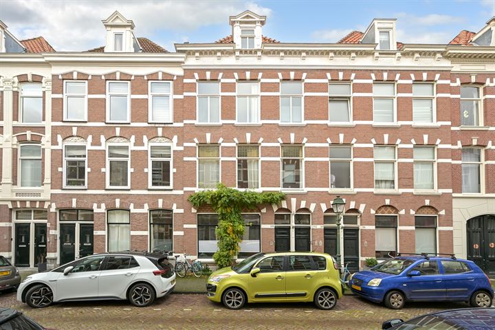 Van Swietenstraat 100 in 's-Gravenhage