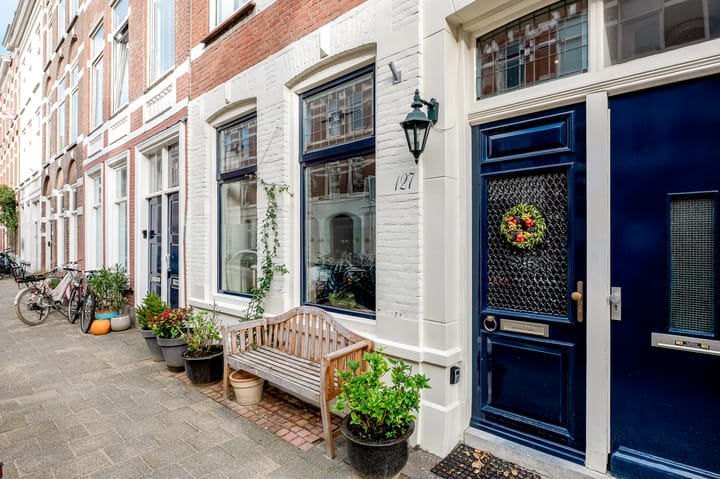 Van Swietenstraat 127 in 's-Gravenhage