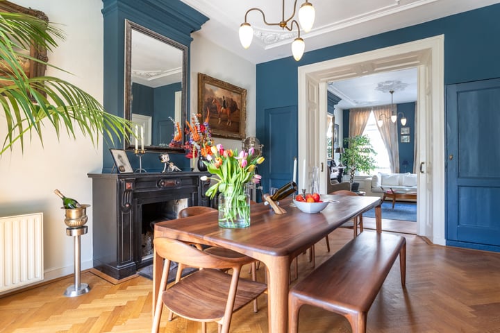 Van Swietenstraat 128 in 's-Gravenhage Foto