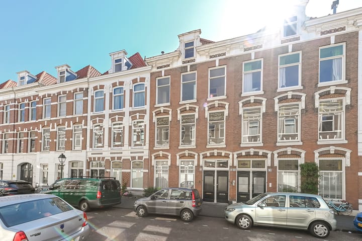 Van Swietenstraat 134 in 's-Gravenhage