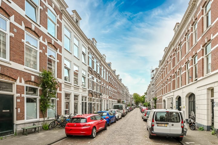 Photo of property Van Swietenstraat 139, 's-Gravenhage
