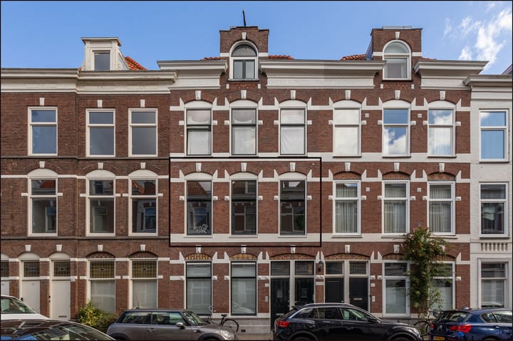 Van Swietenstraat 145 in 's-Gravenhage photo