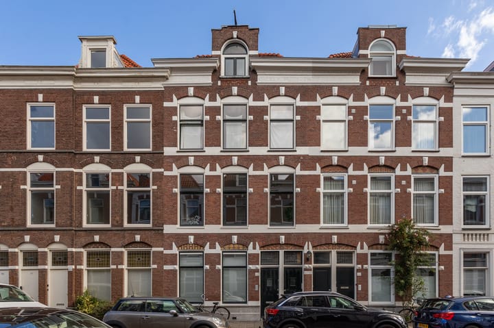 Van Swietenstraat 145A in 's-Gravenhage foto