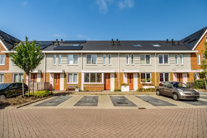 van Swietenstraat 1B in Zoeterwoude
