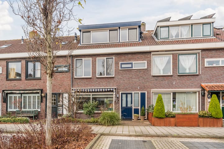van Swietenstraat 41 in Zoeterwoude