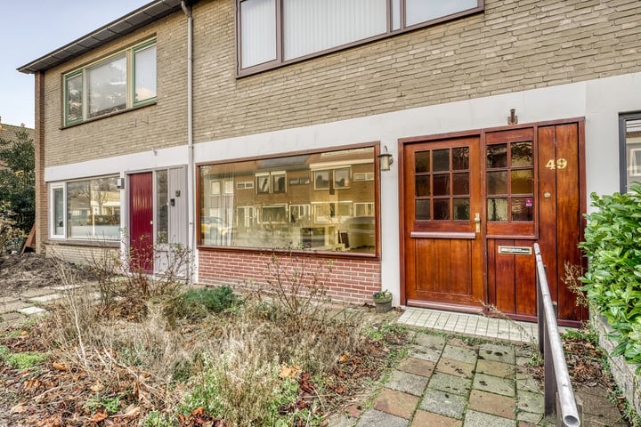 van Swietenstraat 49 in Zoeterwoude