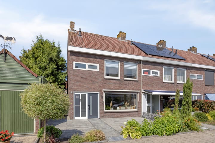 van Swietenstraat 50 in Zoeterwoude