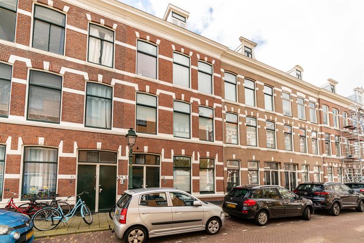 Van Swietenstraat 58 in 's-Gravenhage