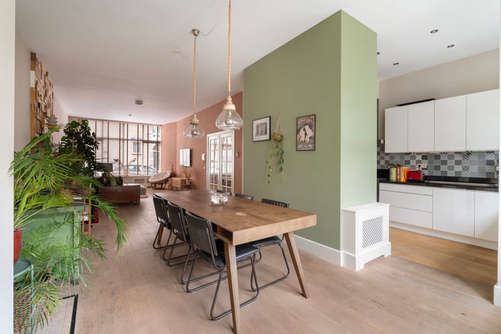 Van Swietenstraat 83 in 's-Gravenhage foto