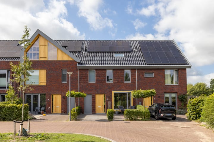 Van Swindenhof 3 in Rotterdam photo