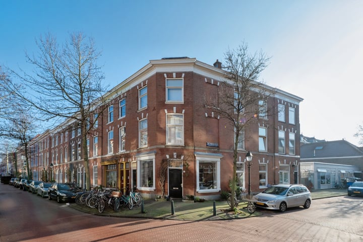 Van Swindenstraat 2 in 's-Gravenhage