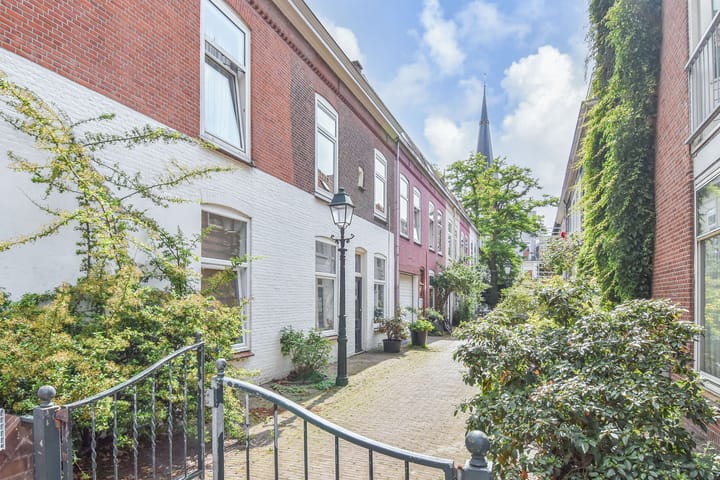 Van Swindenstraat 71 in 's-Gravenhage