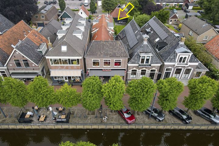 van Swinderenstraat 13 in Balk