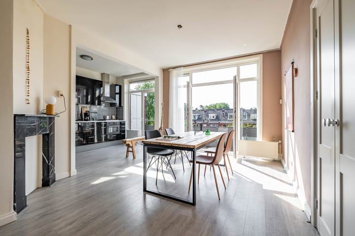 Van Swinderenstraat 21b in Groningen