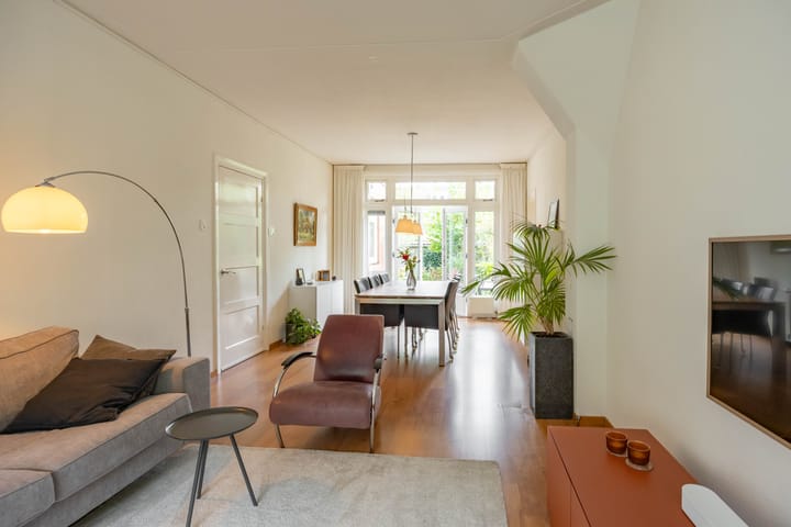 Van Swinderenstraat 23 in Groningen
